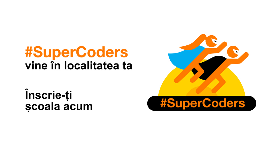#SuperCoders 